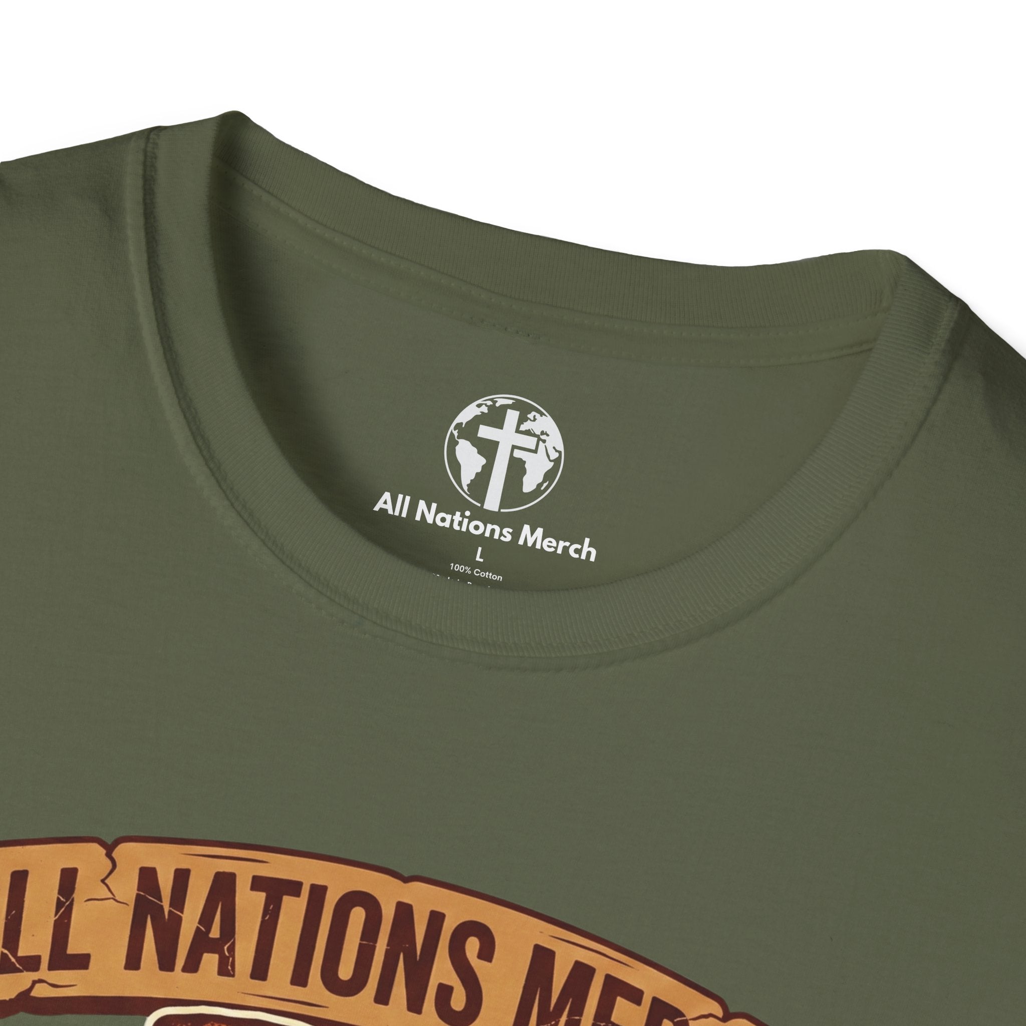 All Nations Merch Arches T-Shirt