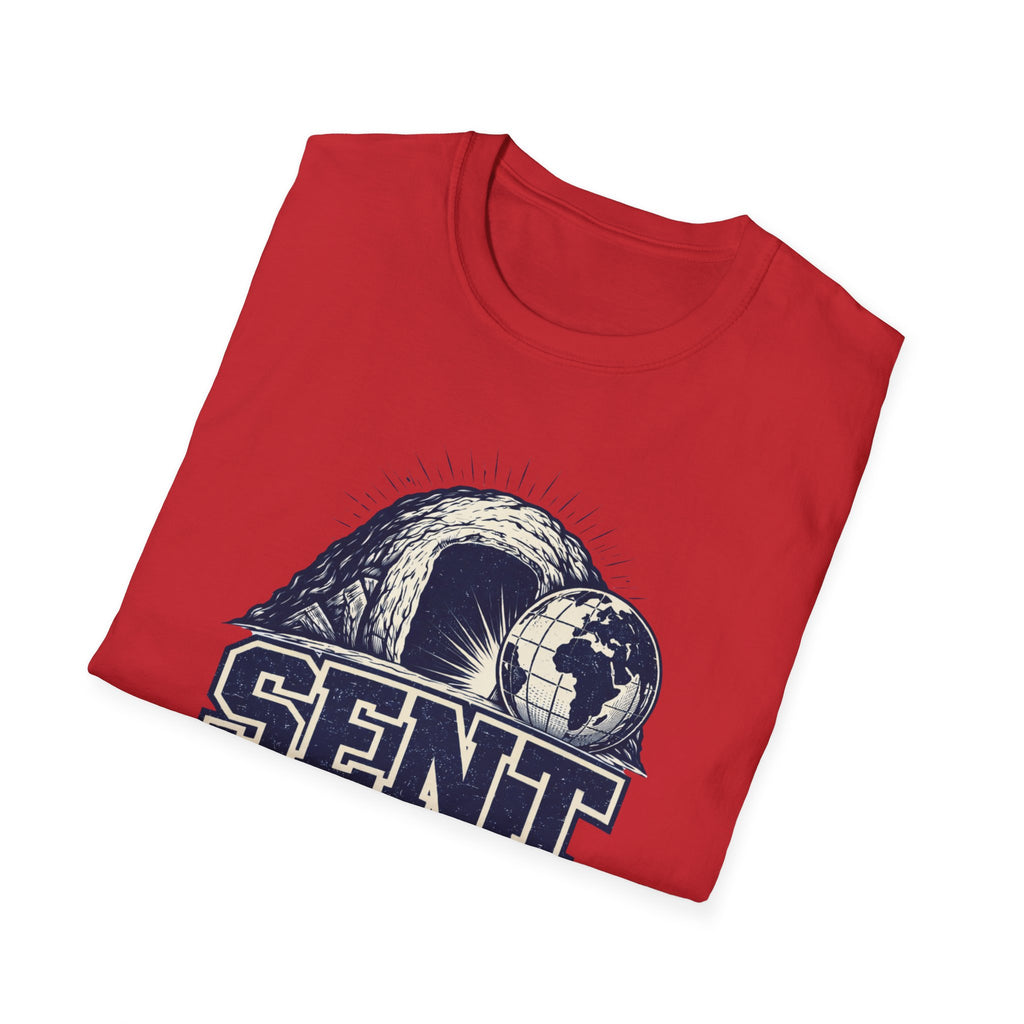 Sent since AD 33 T-Shirt