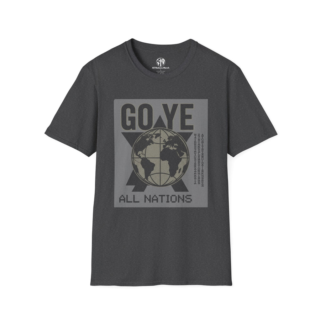 Go Ye T-Shirt V3