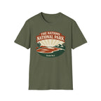 The Nations National Park T-Shirt