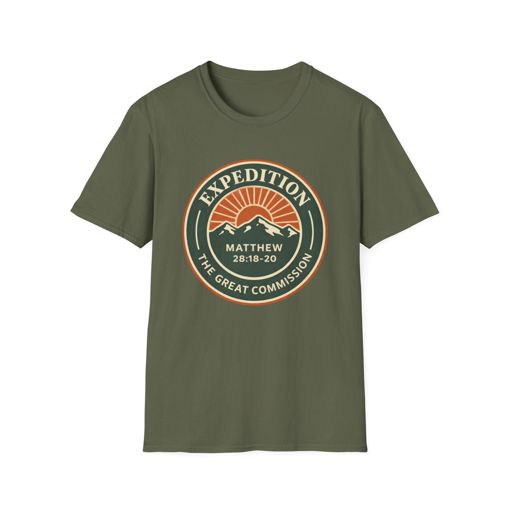 Expedition Great Commission T-Shirt