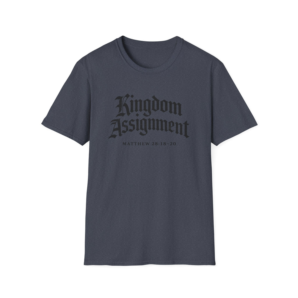 Kingdom Assignment T-Shirt