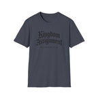 Kingdom Assignment T-Shirt