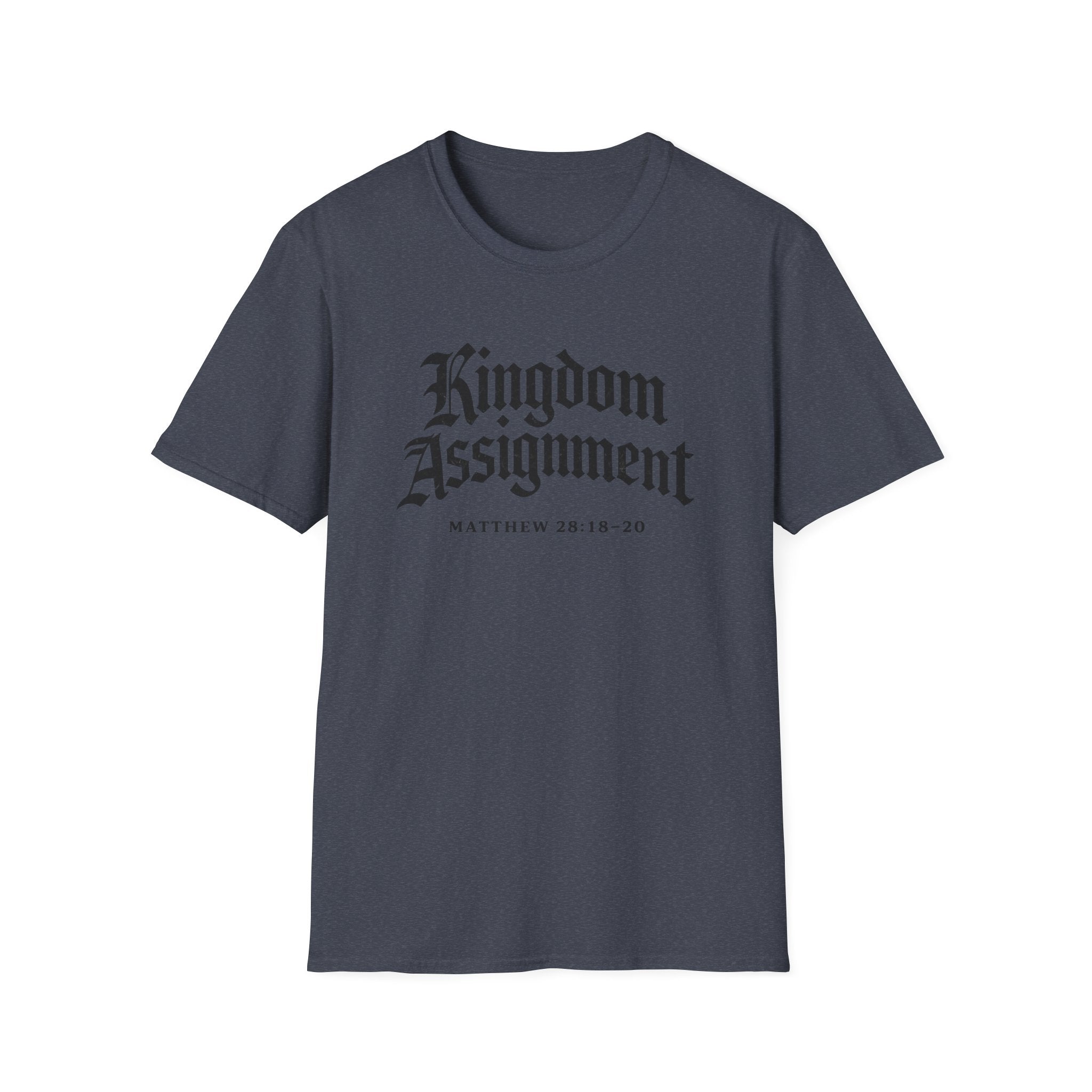 Kingdom Assignment T-Shirt