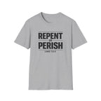 Repent or Perish T-Shirt