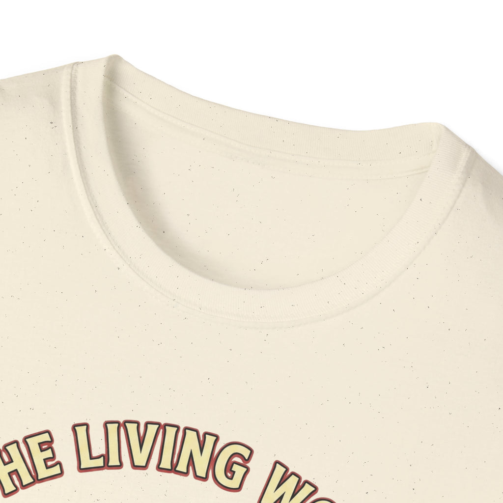The Living Word T-Shirt