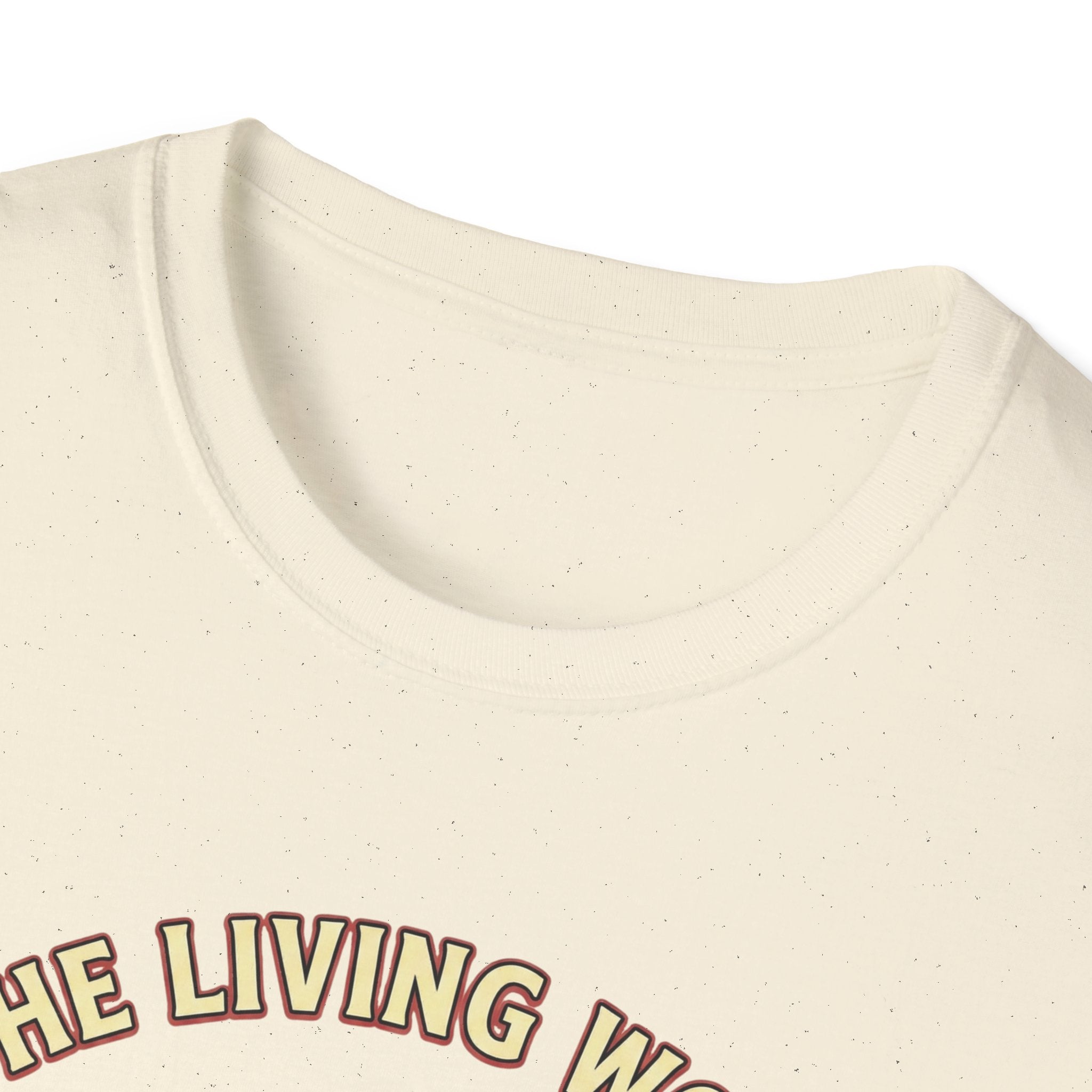 The Living Word T-Shirt