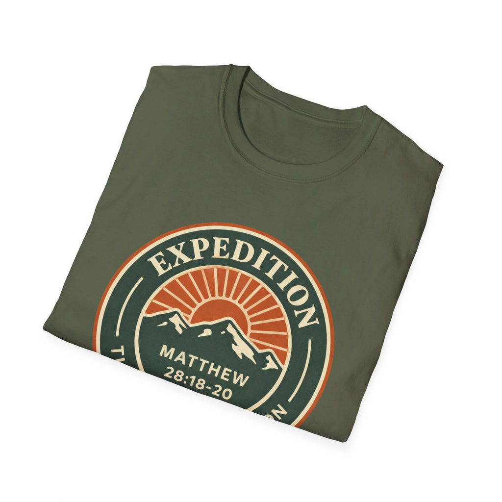 Expedition Great Commission T-Shirt