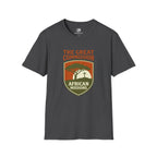 Great Commission Africa Badge T-Shirt