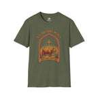 All Nations Merch Rhino T-Shirt