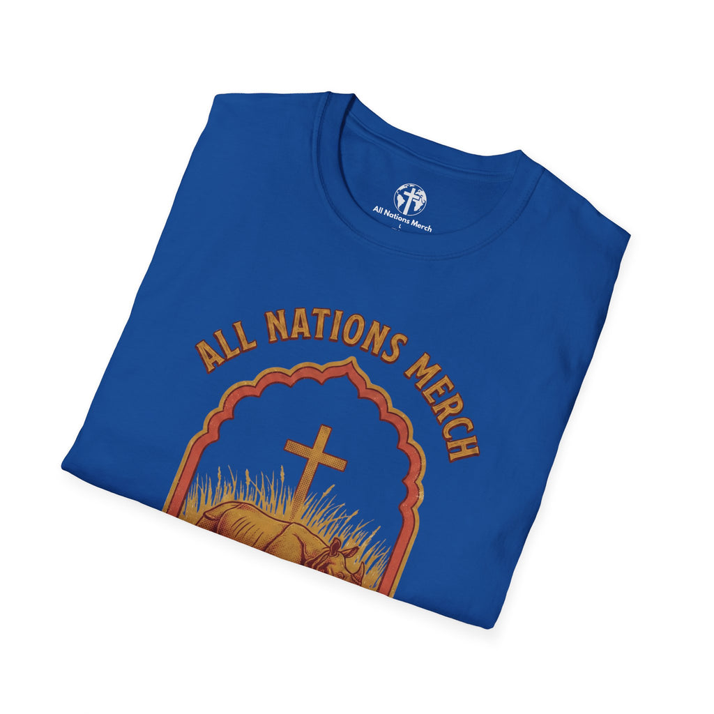 All Nations Merch Rhino T-Shirt