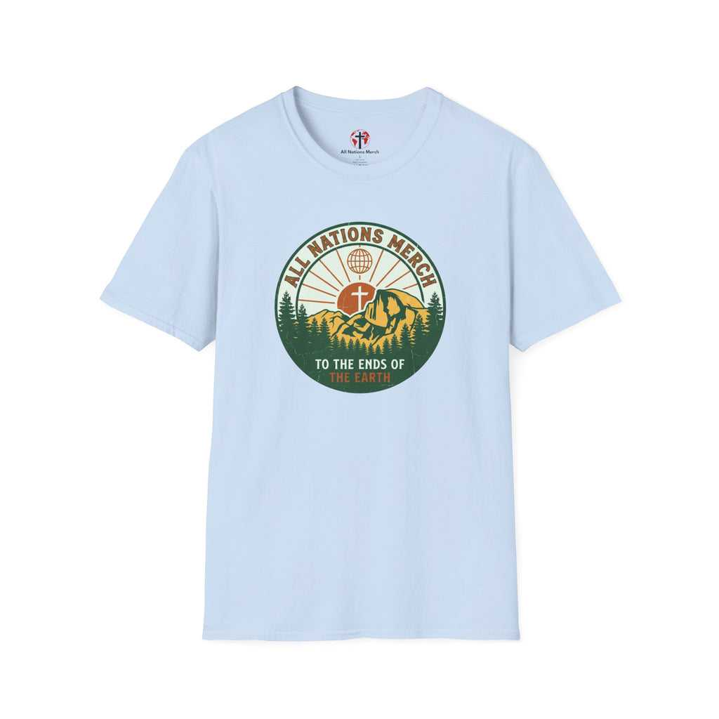 All Nations Merch Yosemite T-Shirt