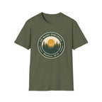 Go Make Disciples Badge T-Shirt