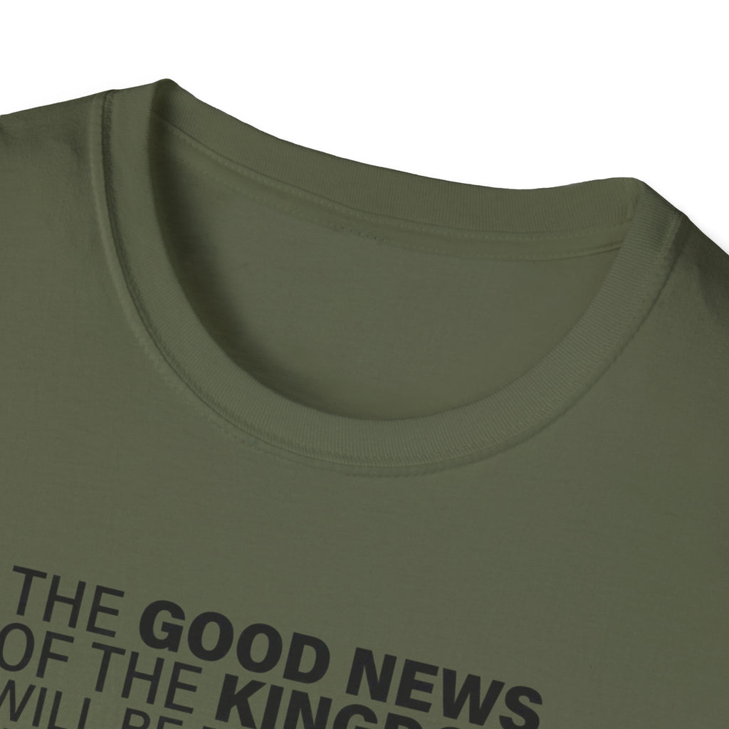 Good News to All Nations T-Shirt