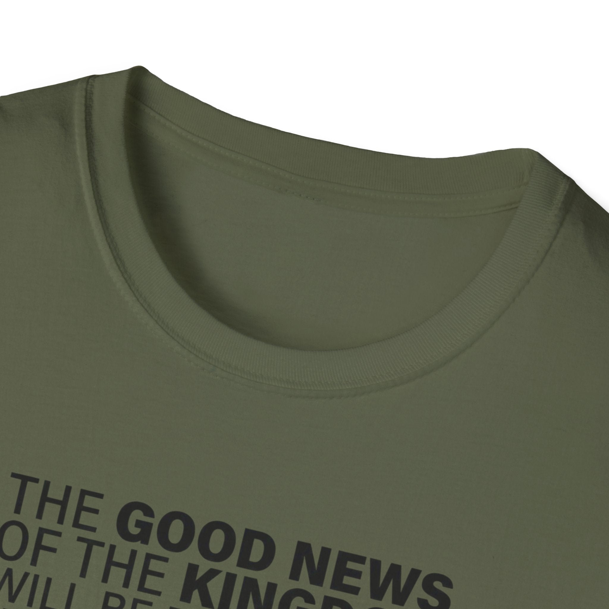 Good News to All Nations T-Shirt
