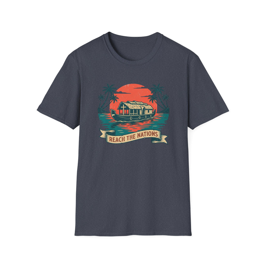 Reach the Nations T-Shirt