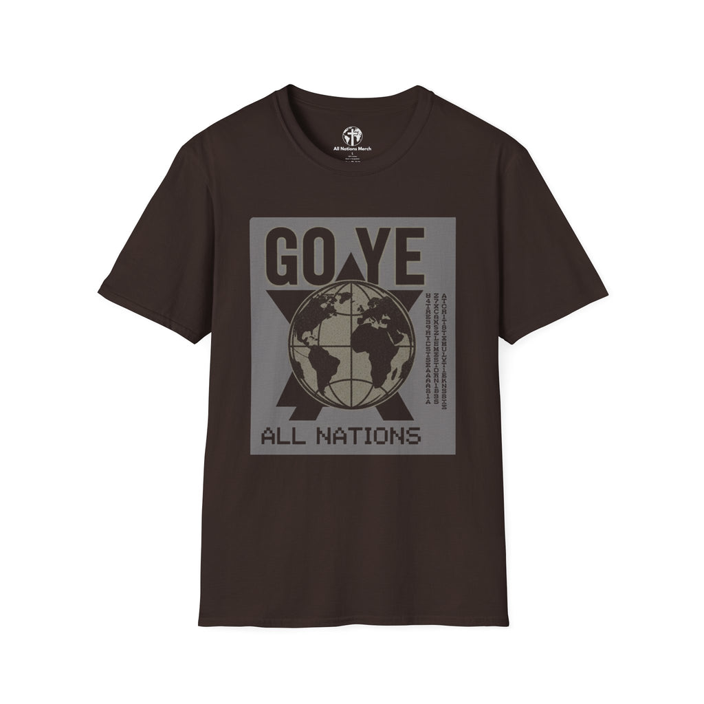 Go Ye T-Shirt V3