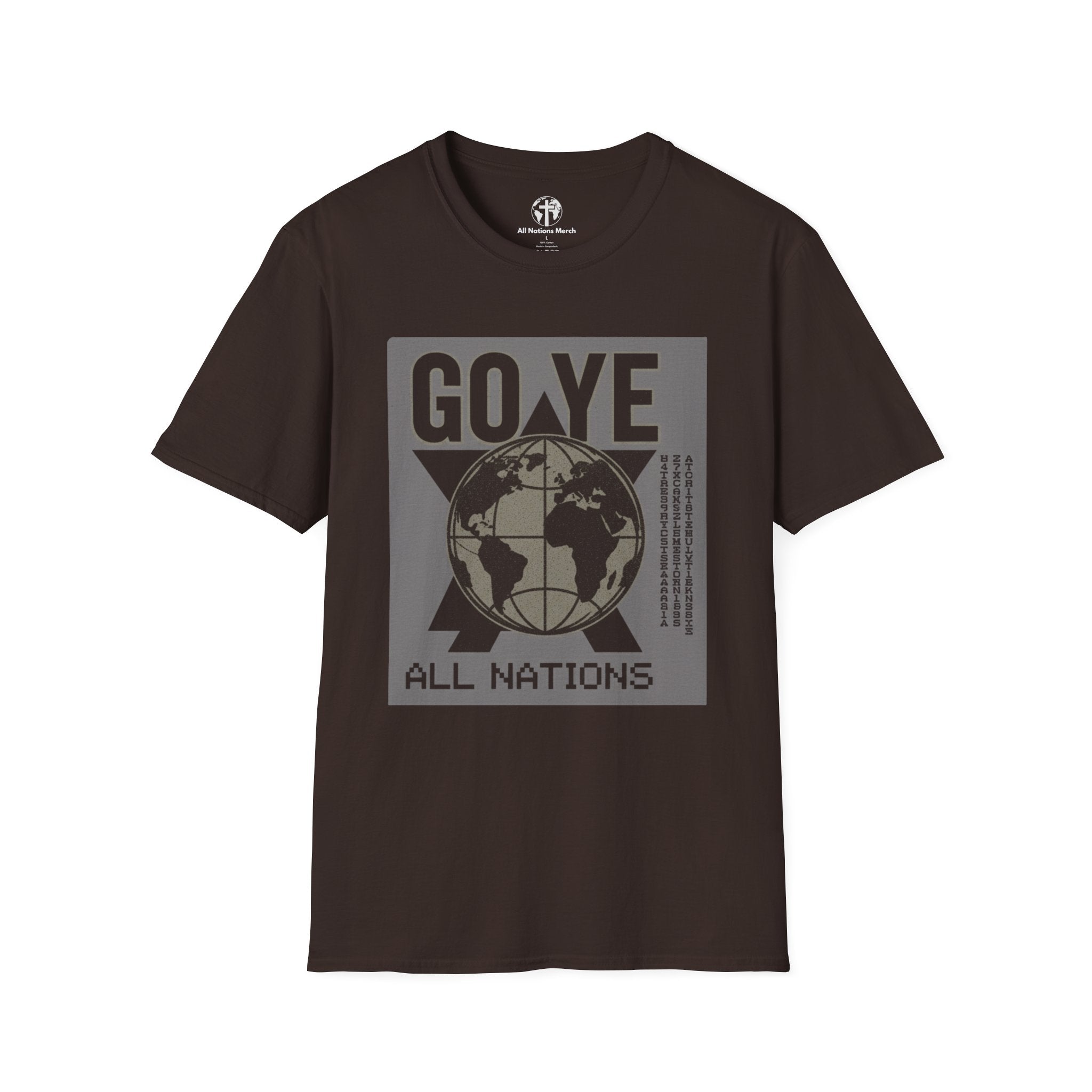 Go Ye T-Shirt V3