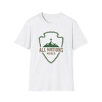 All Nations Merch Arrow T-Shirt