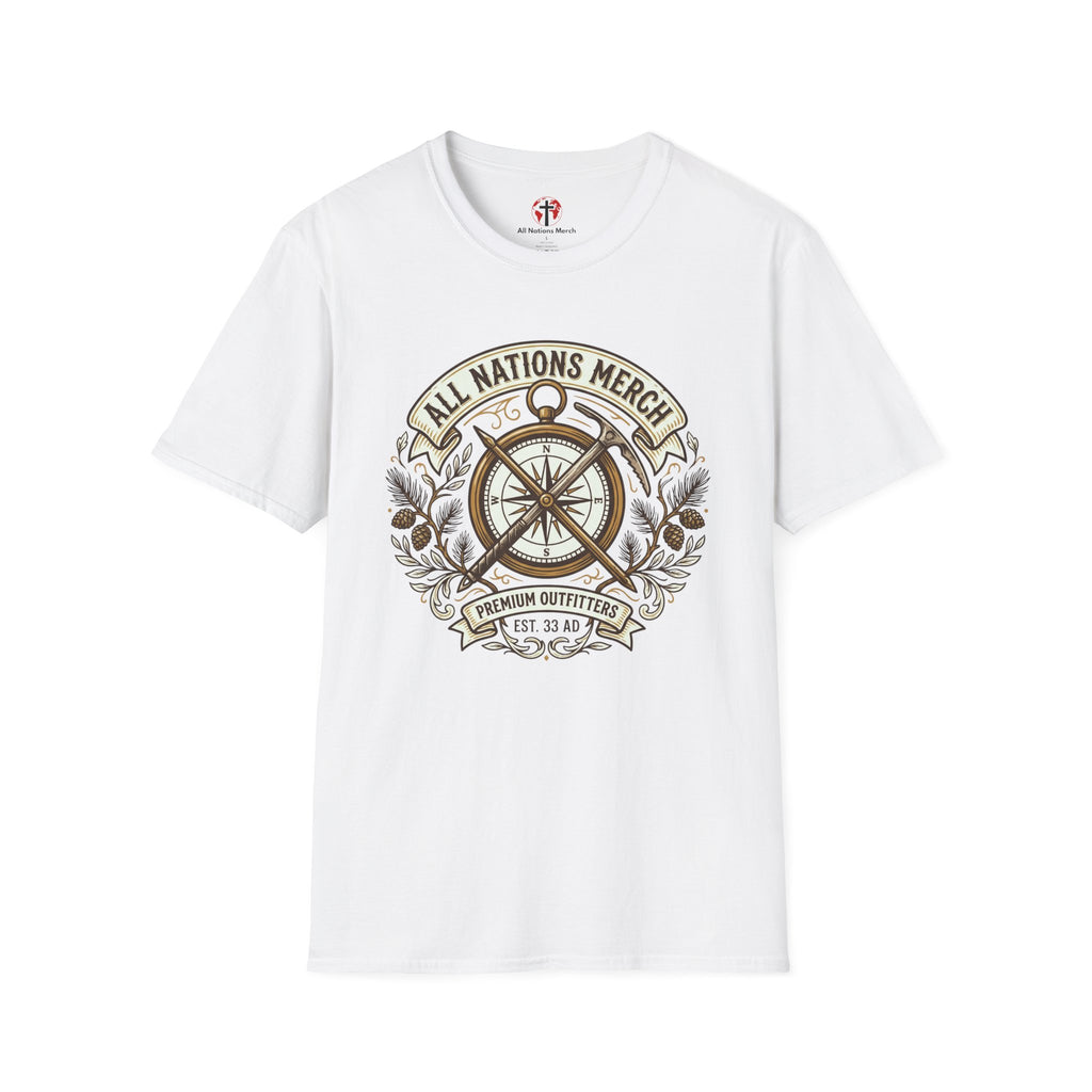 All Nations Merch Outfitter T-Shirt