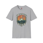 All Nations Merch Badge Flying T-Shirt