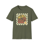 Go Into all the World Retro T-Shirt