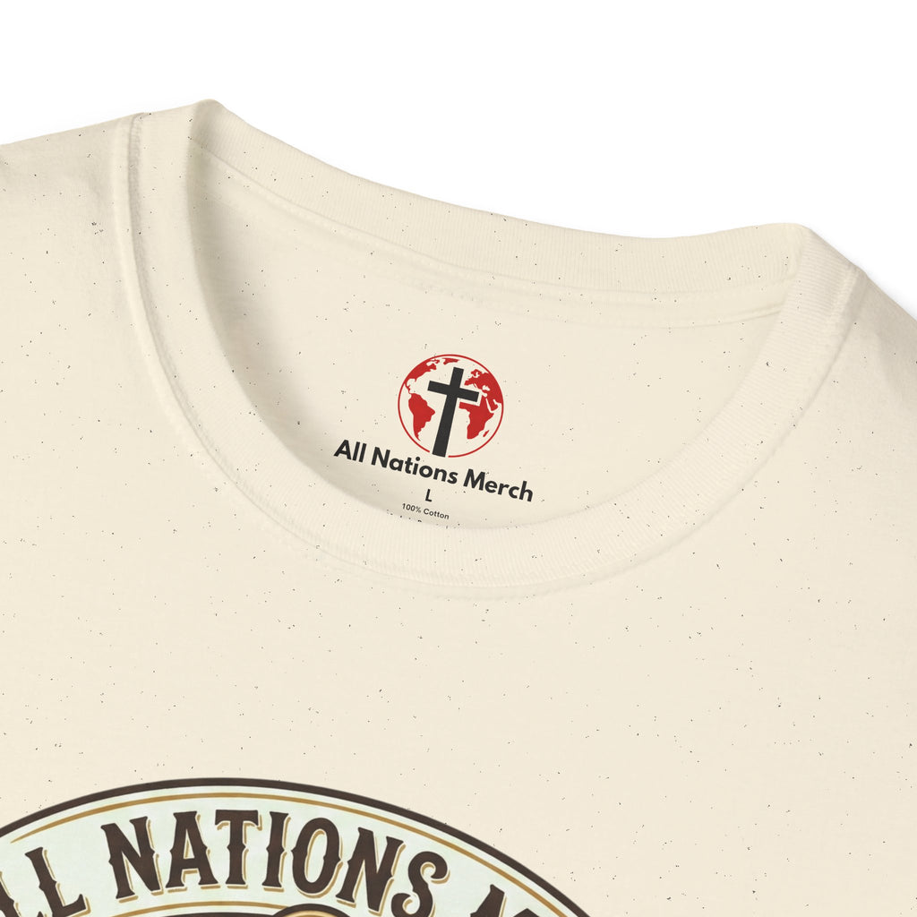 All Nations Merch Outfitter T-Shirt