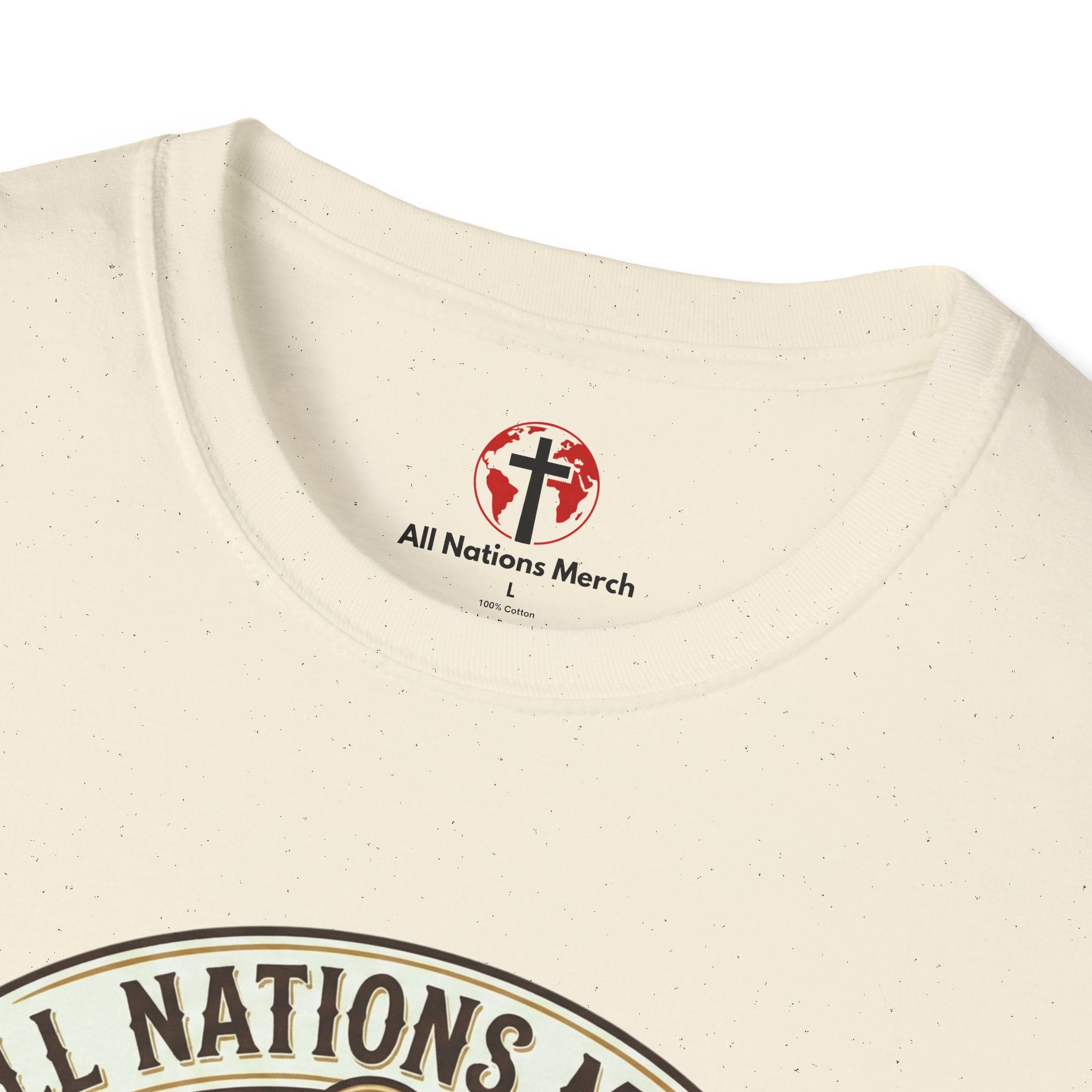 All Nations Merch Outfitter T-Shirt