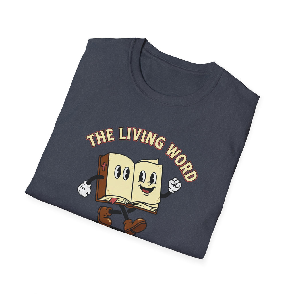The Living Word T-Shirt