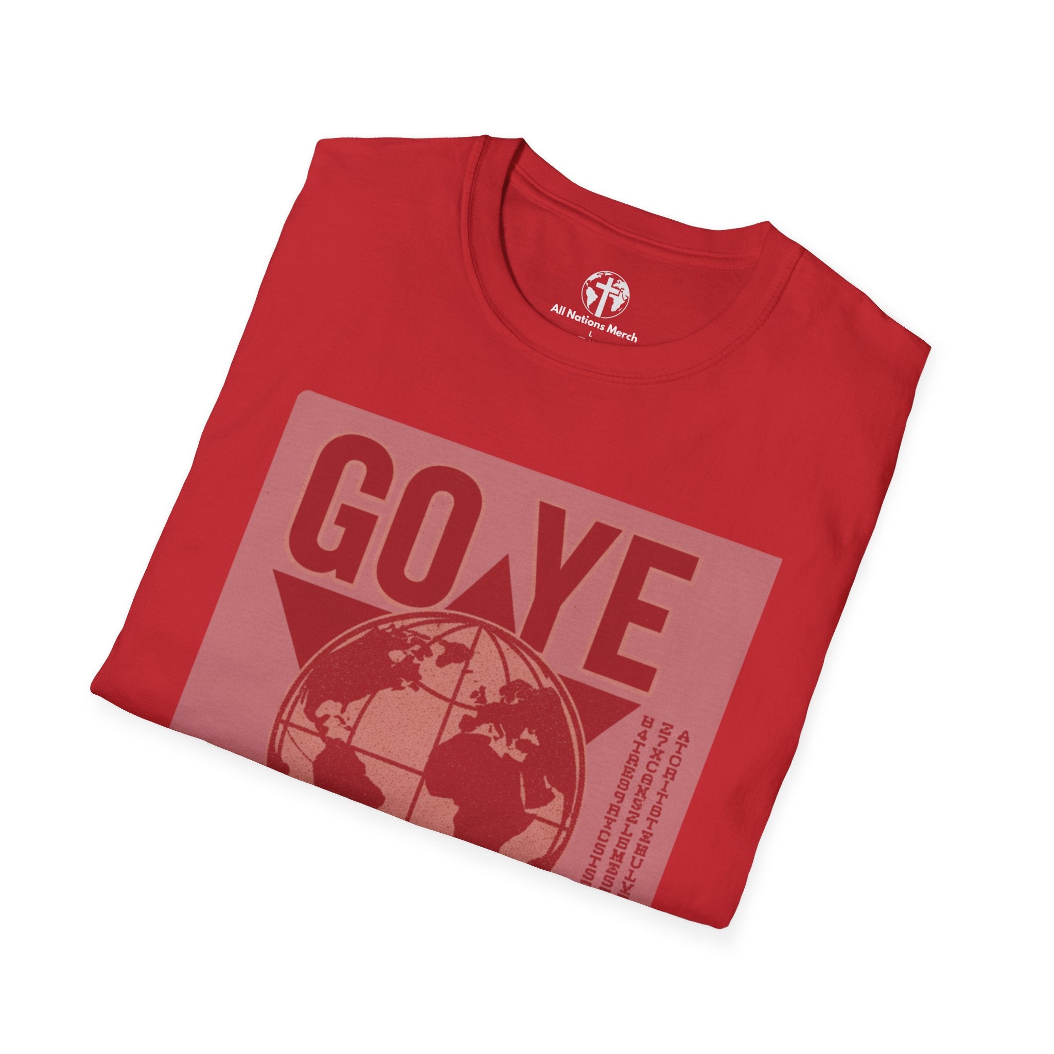 Go Ye T-Shirt V3
