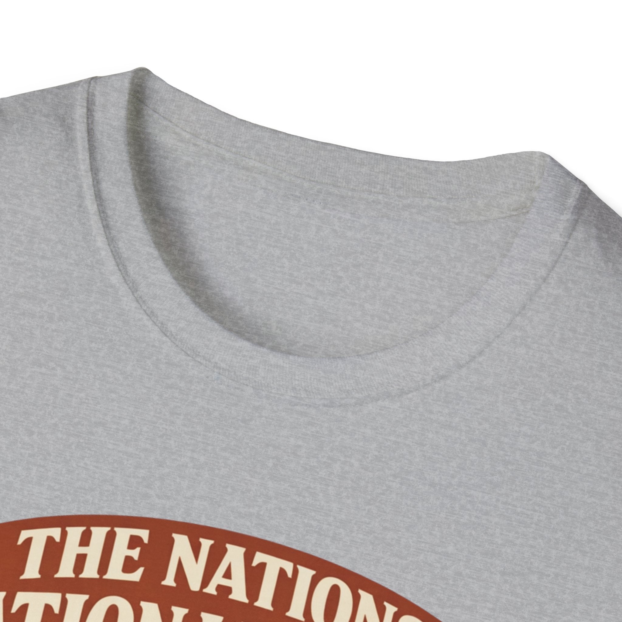 The Nations National Park T-Shirt
