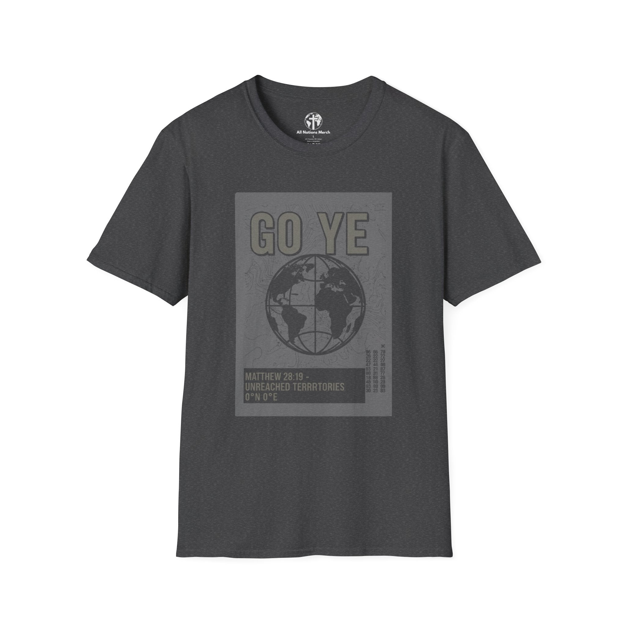 Go Ye T-Shirt