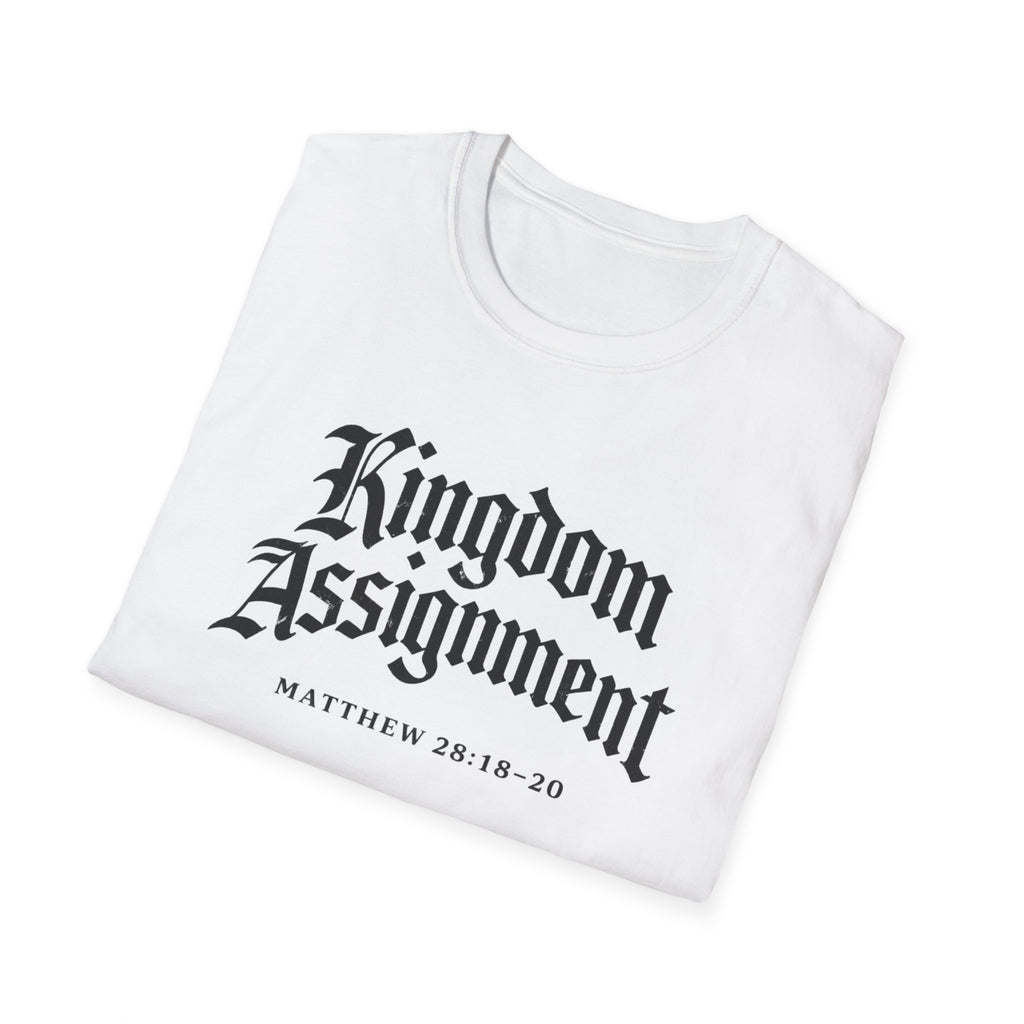 Kingdom Assignment T-Shirt