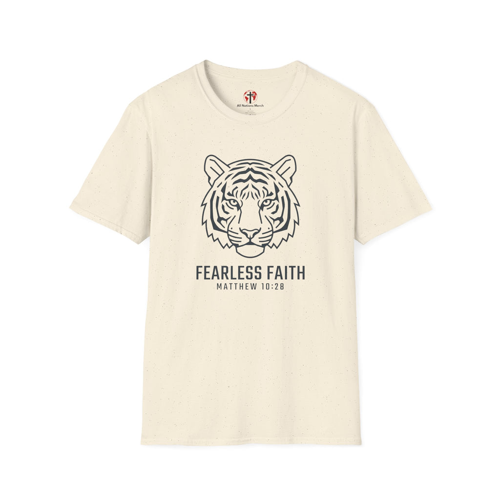 Fearless Faith T-Shirt