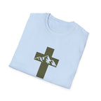 Here I Am Send Me Mountain T-Shirt