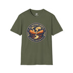 All Nations Merch Badge World T-Shirt
