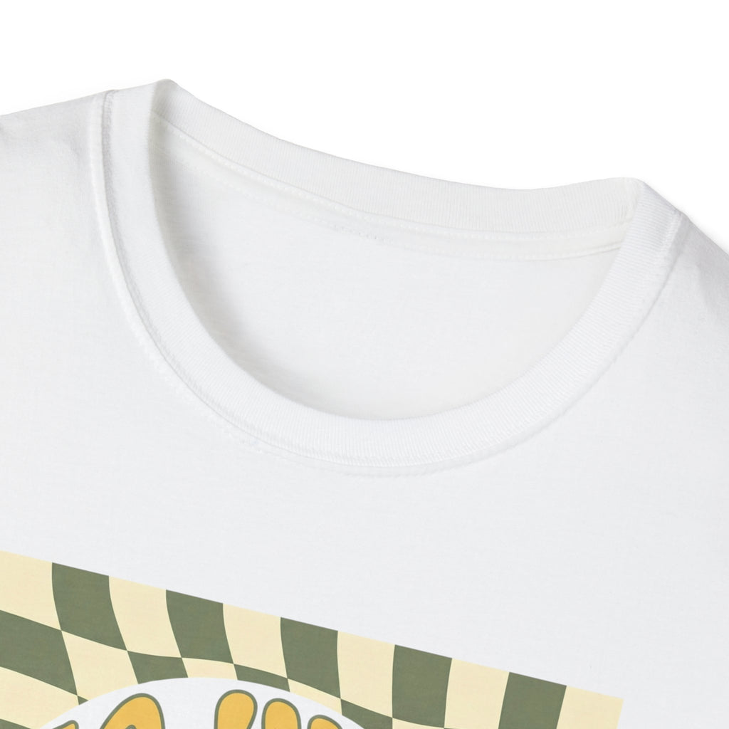 Go Into all the World Retro T-Shirt