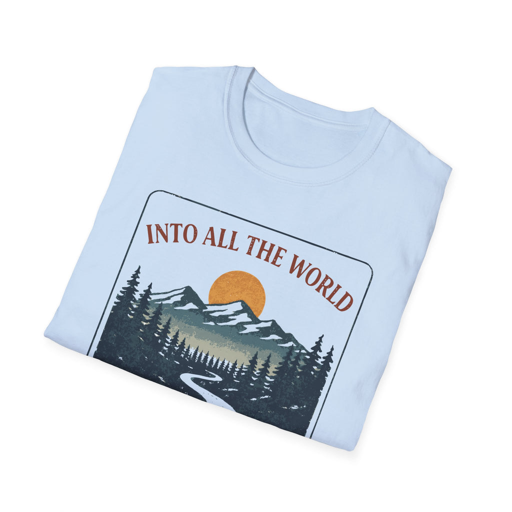 Into All the World T-Shirt V2