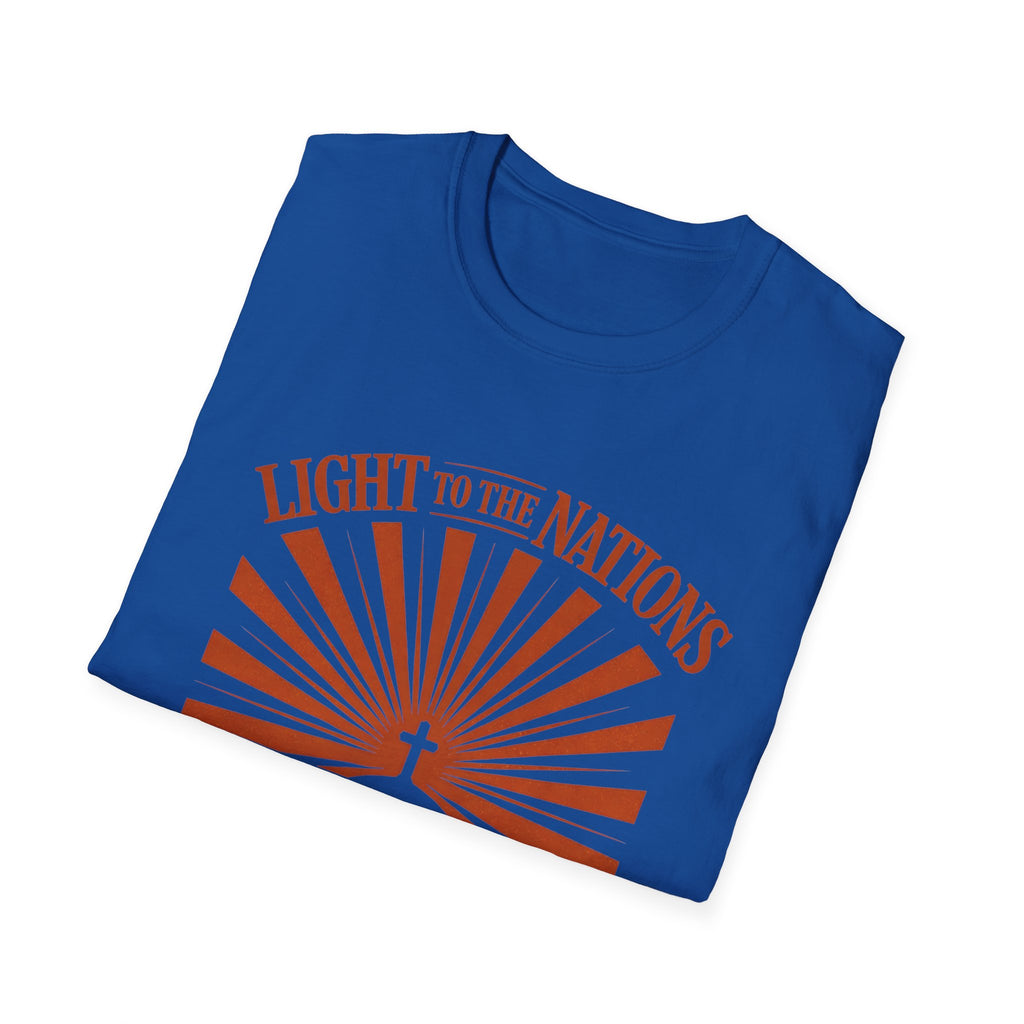 Light to the Nations T-Shirt
