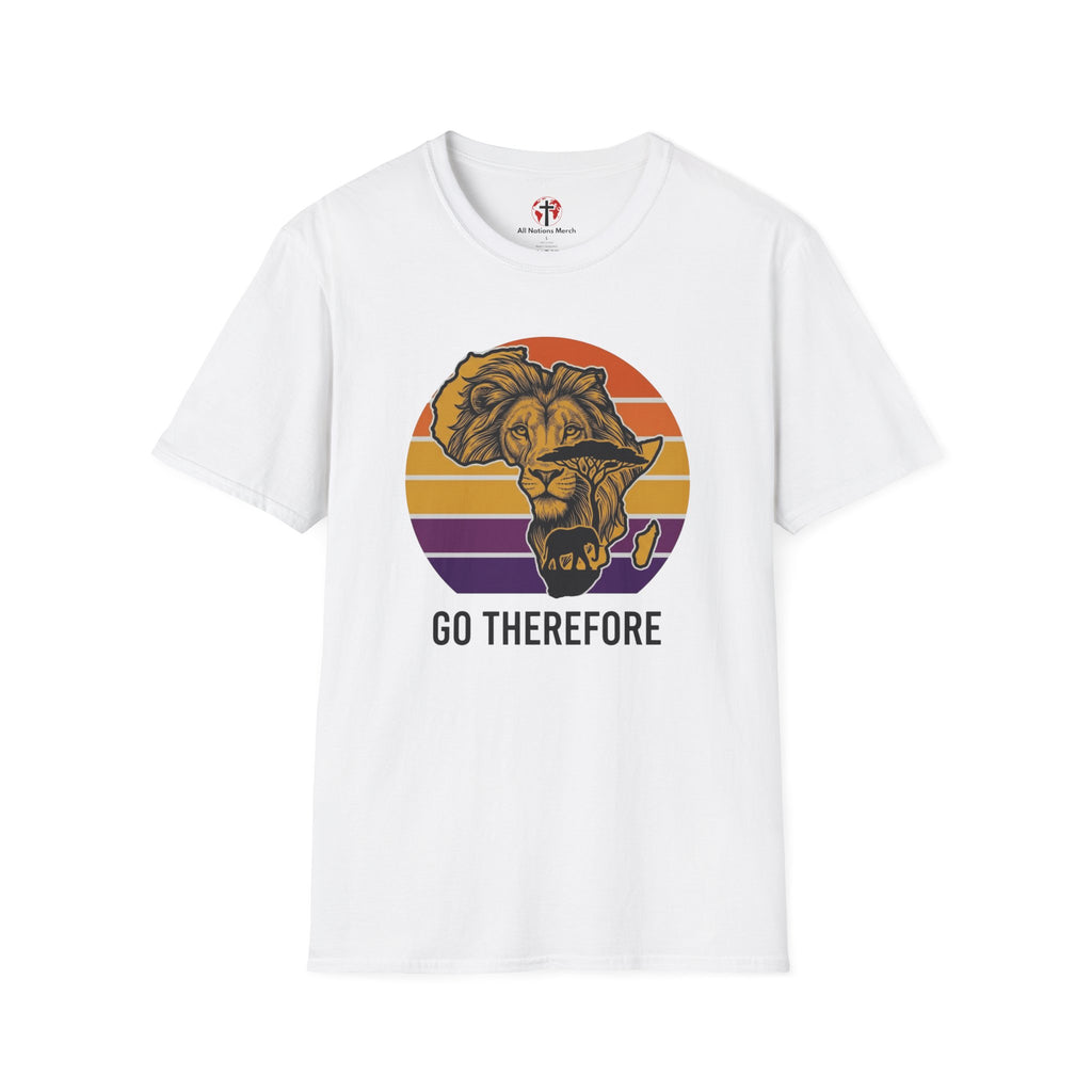Go Therefore Africa V1 T-Shirt