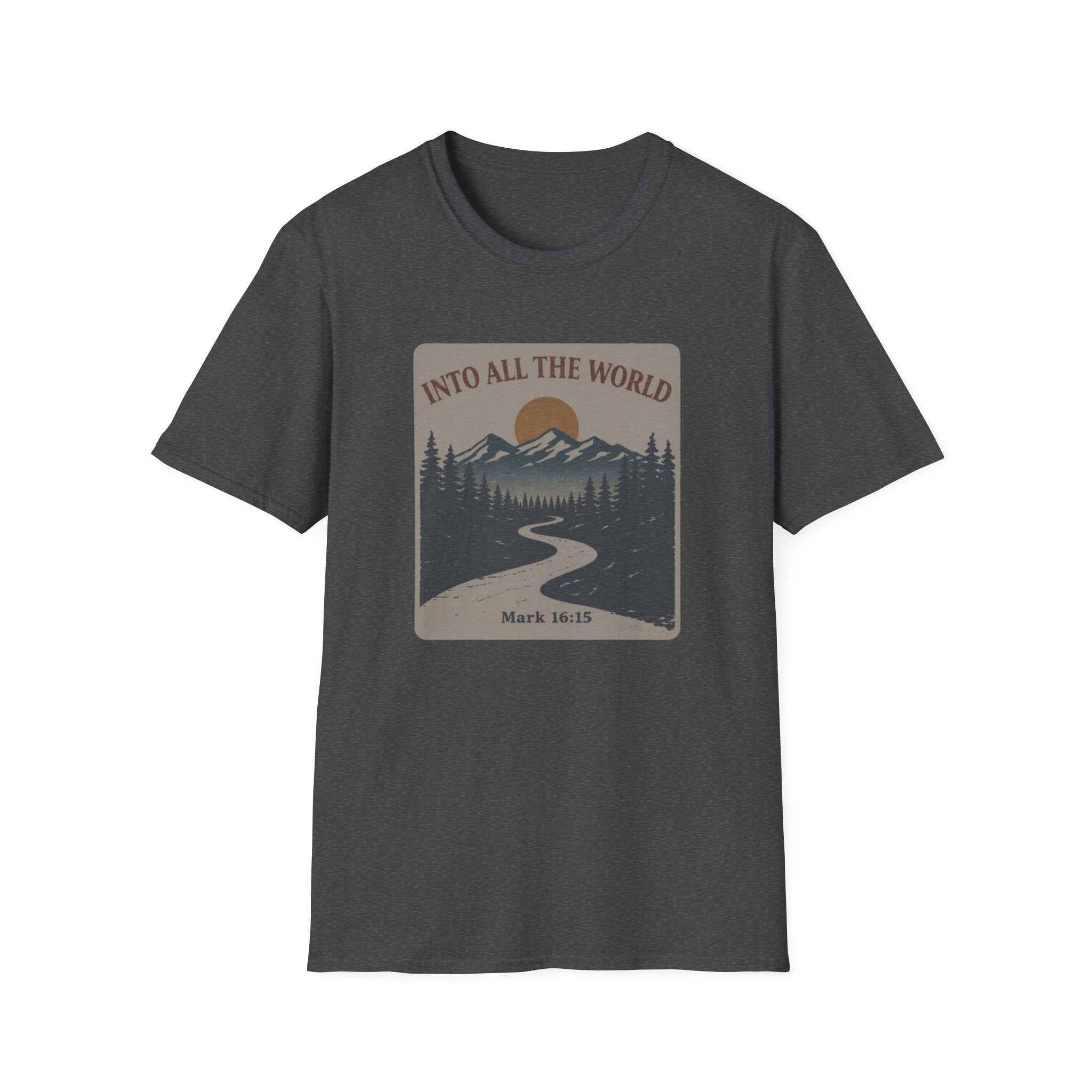 Into All the World T-Shirt