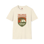 Great Commission Africa Badge T-Shirt