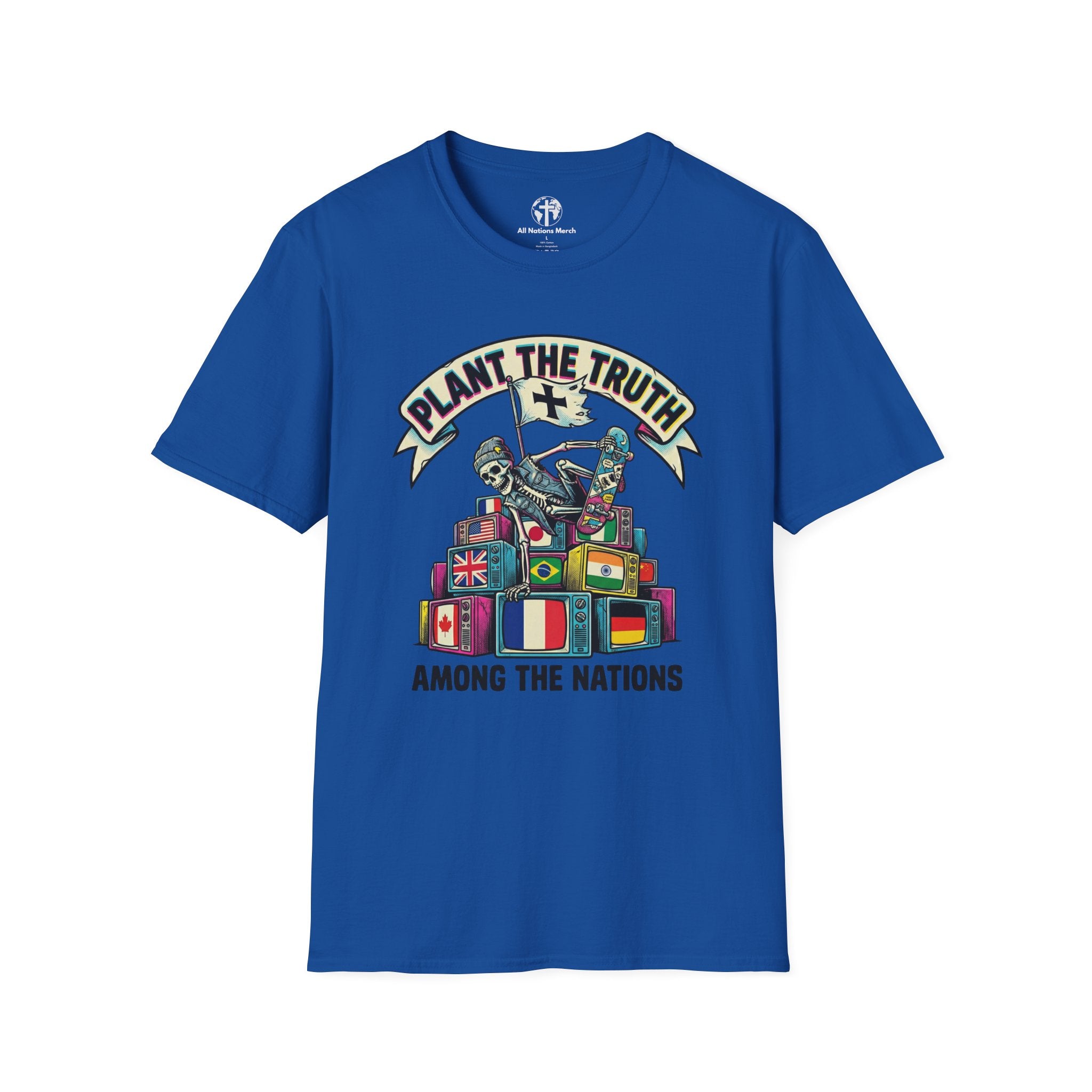 Plant the Truth T-Shirt