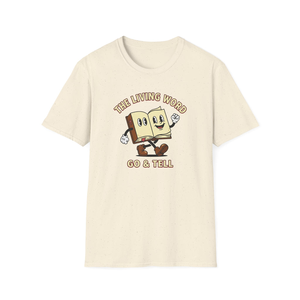 The Living Word T-Shirt