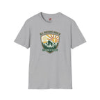 All Nations Merch Badge Yosemite V2 T-Shirt
