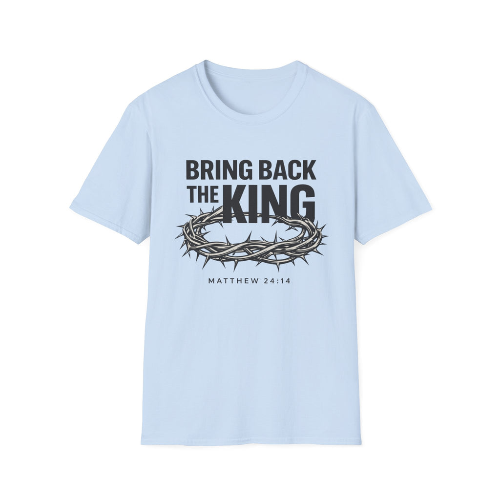 Bring Back the King T-Shirt V2