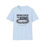 Bring Back the King T-Shirt V2