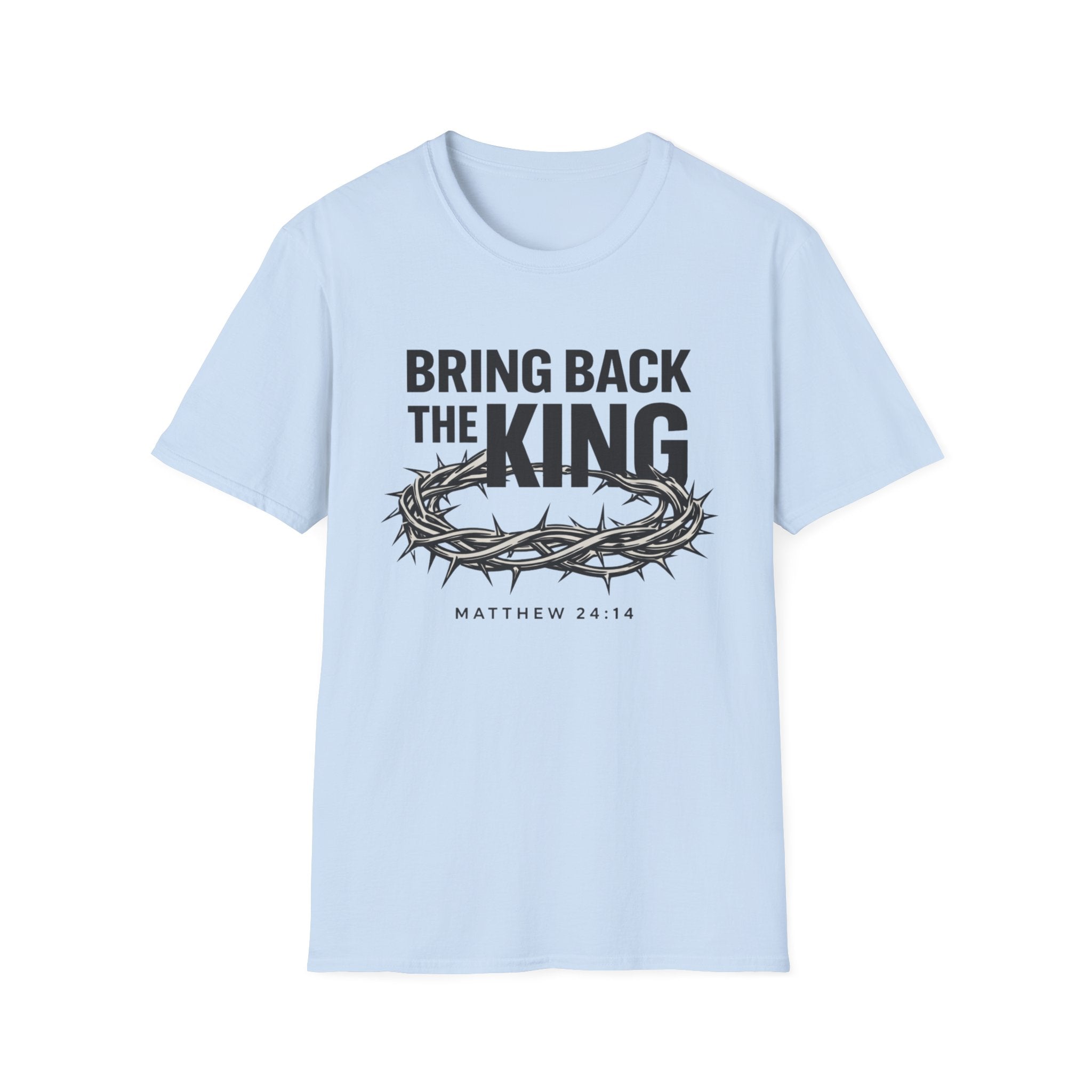 Bring Back the King T-Shirt V2