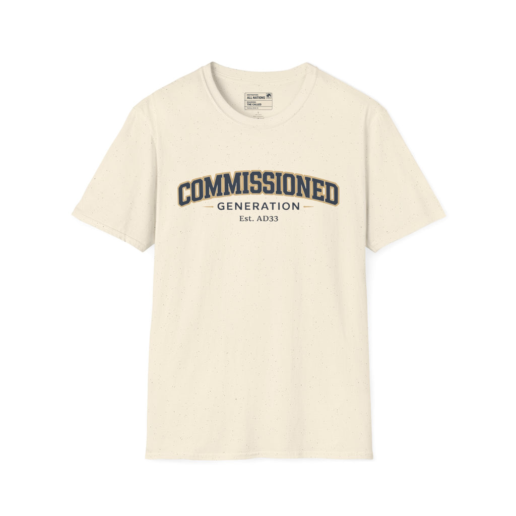 Commissioned Generation T-Shirt