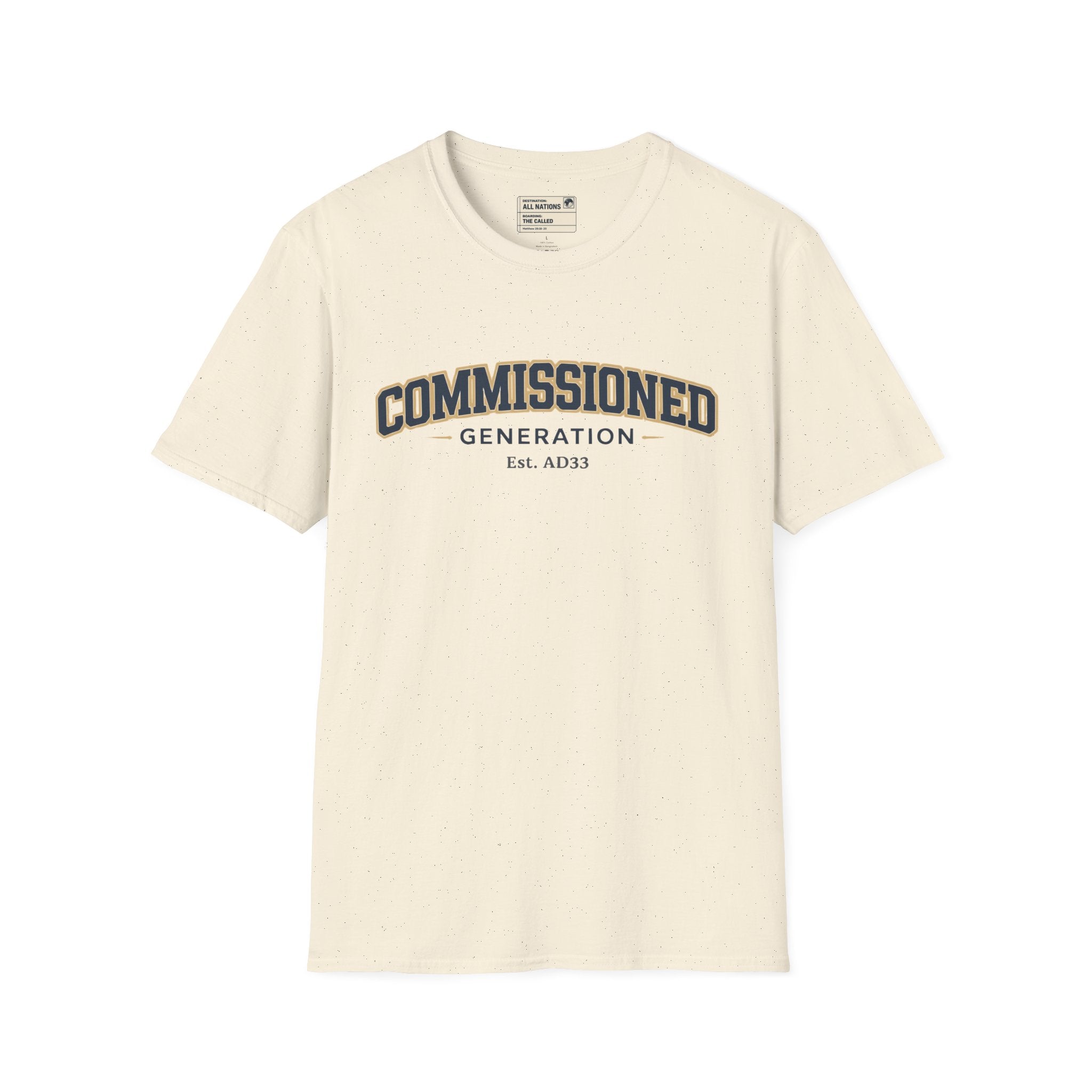 Commissioned Generation T-Shirt